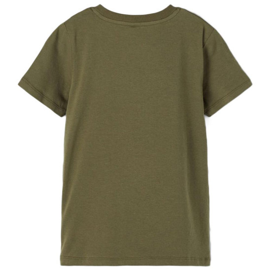 Name It Παιδική κοντομάνικη μπλούζα Name It Παιδική κοντομάνικη μπλούζα